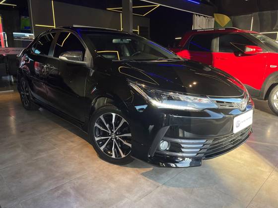 TOYOTA COROLLA 2.0 XRS 16V FLEX 4P AUTOMÁTICO